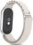 Tech-Protect watch strap Nylon Pro Xiaomi Smart Band 8/9/10, starlight