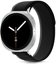 Tech-Protect watch strap Nylon Stripe Samsung Galaxy Watch8/8 Classic 40/44/46mm, black/orange