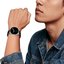 Tech-Protect watch strap Nylon Stripe Samsung Galaxy Watch8/8 Classic 40/44/46mm, black/orange