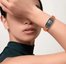 Tech-Protect watch strap Nylon Stripe Xiaomi Smart Band 8/9/10, orange/grey