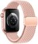 Tech-Protect watch strap NylonMag Apple Watch 42/44/45/49mm, dusty rose