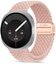 Tech-Protect watch strap NylonMag Samsung Galaxy Watch 40/44/46mm, dusty rose