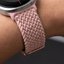 Tech-Protect watch strap NylonMag Samsung Galaxy Watch 40/44/46mm, dusty rose
