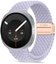 Tech-Protect watch strap NylonMag Samsung Galaxy Watch 40/44/46mm, periwinkle