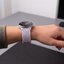 Tech-Protect watch strap NylonMag Samsung Galaxy Watch 40/44/46mm, periwinkle
