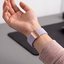 Tech-Protect watch strap NylonMag Samsung Galaxy Watch 40/44/46mm, periwinkle