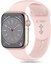 Tech-Protect watch strap Silicone Apple Watch 38/40/41mm, light pink