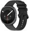 Tech-Protect watch strap Silicone Evo Samsung Galaxy Watch 40/44/46mm, black