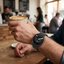 Tech-Protect watch strap Silicone Evo Samsung Galaxy Watch 40/44/46mm, black