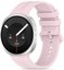 Tech-Protect watch strap Silicone Evo Samsung Galaxy Watch 40/44/46mm, pink