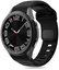 Tech-Protect watch strap Silicone Line Samsung Galaxy Watch4/5/5 Pro/6/7/FE, black