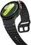 Tech-Protect watch strap Silicone Sport Samsung Galaxy Watch4/5/5 Pro/6/7/FE, black