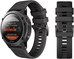 Tech-Protect watch strap Smooth Garmin fenix 5/6/6 Pro 22mm, black