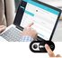 Tech-Protect webcam cover Cam Fit+ 3pcs