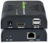 Techly Extender HDMI + USBB by Cat5/5e/6 cable 120m
