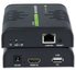Techly Extender HDMI + USBB by Cat5/5e/6 cable 120m