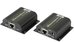 Techly HDMI amplifier extender by Cat6/6a/7 cable 40m