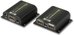 Techly HDMI amplifier extender by Cat6/6a/7 cable 40m