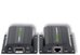 Techly HDMI Extender on Cat.5e/6/6a/7 twisted pair cable, with IR receiver, black