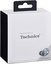 Technics wireless earbuds EAH-AZ40M2EK, black