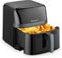 Techwood air fryer TFR-806SHD 8L