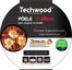 Techwood frying pan TP-28PO 28cm