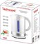 Techwood kettle TB-1771 1.7L, white