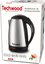 Techwood kettle TBI-018 1.8L, silver