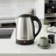Techwood kettle TBI-018 1.8L, silver