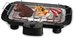Techwood Stand Barbecue TBQ-836P