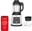 TEFAL | Blender | BL83SD30 | Tabletop | 1400 W | Jar material Glass | Jar capacity 1.75 L | Ice crushing | Silver