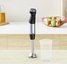 TEFAL | Hand Blender | HB671830 | Hand Blender | 1000 W | Jar material Plastic | Jar capacity 0.8 L | Black/Stainless Steel