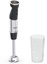 TEFAL | Hand Blender | HB671830 | Hand Blender | 1000 W | Jar material Plastic | Jar capacity 0.8 L | Black/Stainless Steel