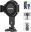 NEEWER Magnetic Phone Tripod Mount Adapter with Arca Type Base 10102925