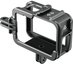 TELESIN Aluminum cage for GoPro Hero 11/10/9 +vertical adapter