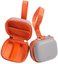 DisAdv EVA Universal Mini Transport Bag Grey/Orange