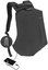 Tellur 15.6 Notebook Backpack Antitheft V2, USB port, black