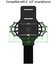 Tellur A100 Sports Armband Black