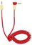 Tellur Audio Cable Jack 3.5mm 1.5m red