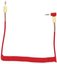 Tellur Audio Cable Jack 3.5mm 1.5m red