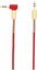 Tellur Audio Cable Jack 3.5mm 1.5m red
