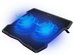 Tellur Cooling pad Basic 15.6, 2 fans, black