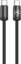 Minimalist USB-C to USB-C cable, 240W,2m, black