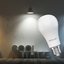 Tellur Smart WiFi Bulb E27, 9W, white/warm, dimmer