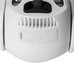 Tellur Smart WiFi Solar Camera P&T 3MP, 2K UltraHD, PIR, 20W solar panel, white