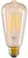 Tellur WiFi Filament Smart Bulb E27, amber, white/warm, dimmer