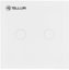 Tellur WiFi switch, 2 ports, 1800W
