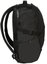 Terra Backpack | Backpack | Black | Shoulder strap