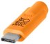 TetherPro 4.6m kabelis USB-C to USB C CUC15-ORG