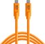 TetherPro 4.6m kabelis USB-C to USB C CUC15-ORG